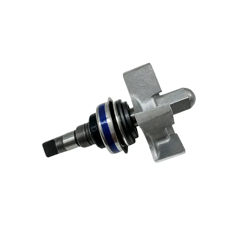 High Quality Water Pump Assembly Compatible with Zongshen Strong Battle 200 250 300 Trike Water Cooled Engine Cooling System