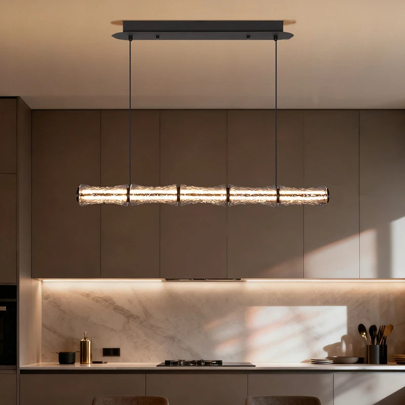 Modern home decor led lights pendant light lamps for living room Chandeliers for dining room hanging light indoor lighting