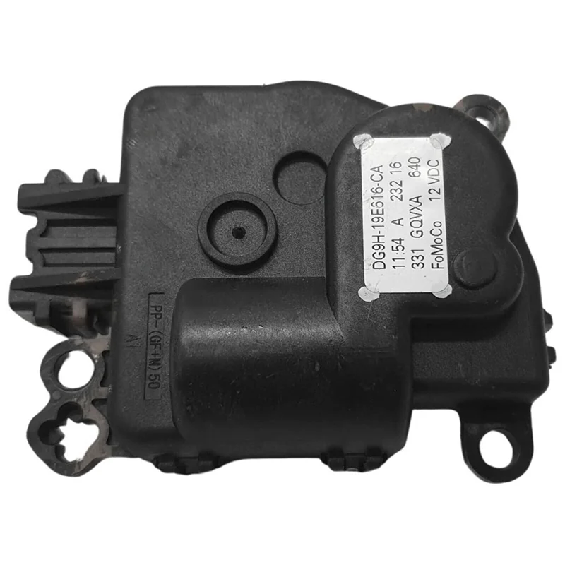 Привод двери смеси обогревателя HVAC для Ford Fusion Edge Mondeo MKZ DG9H-19E616-CA DG9H19E616CA-ABUA