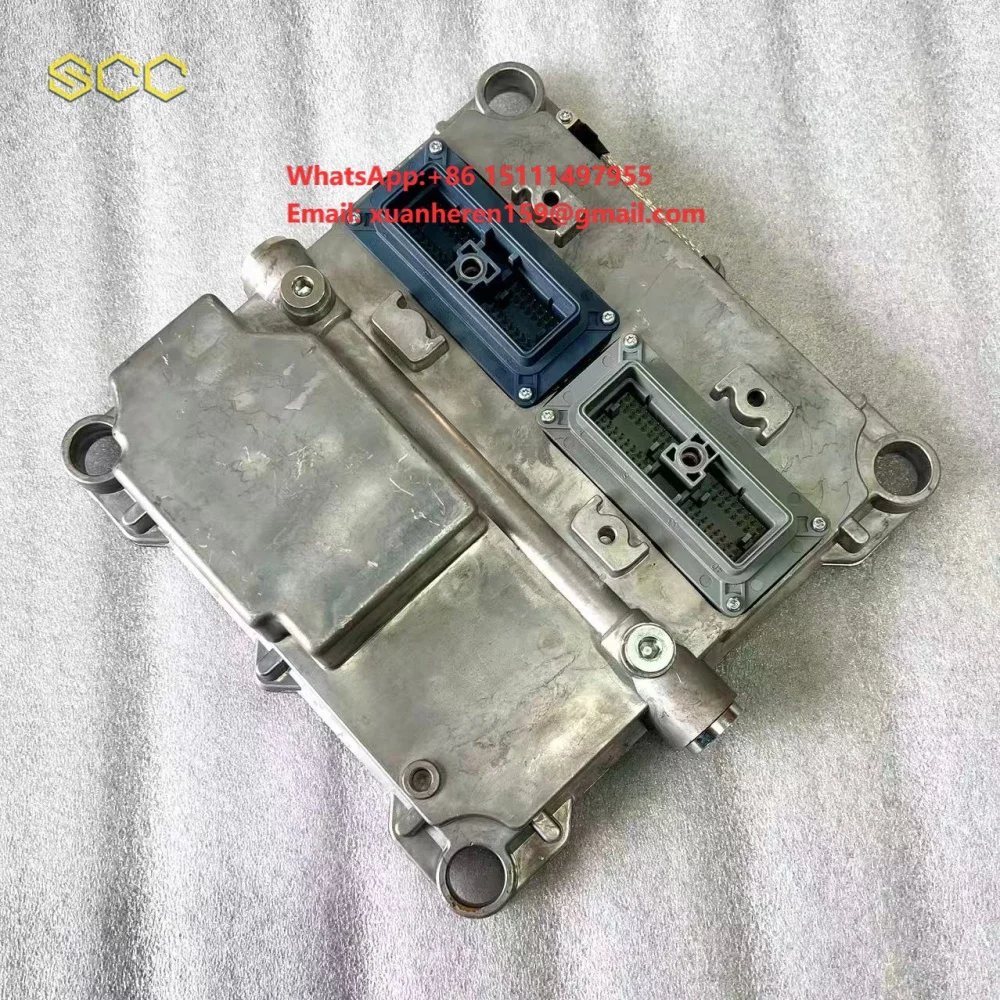Used Remanufacturing Controller 2863683 ECM C6.4 ECU 286-3683 286-3683-00 for CAT Cater-pilalr 320D Excavator Spare Part