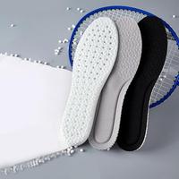 1 Pair Orthopedic Memory Foam Sport Insoles For Shoes Sole Cushion Running Comfortable and breathable Deodorization PU Soft Pad