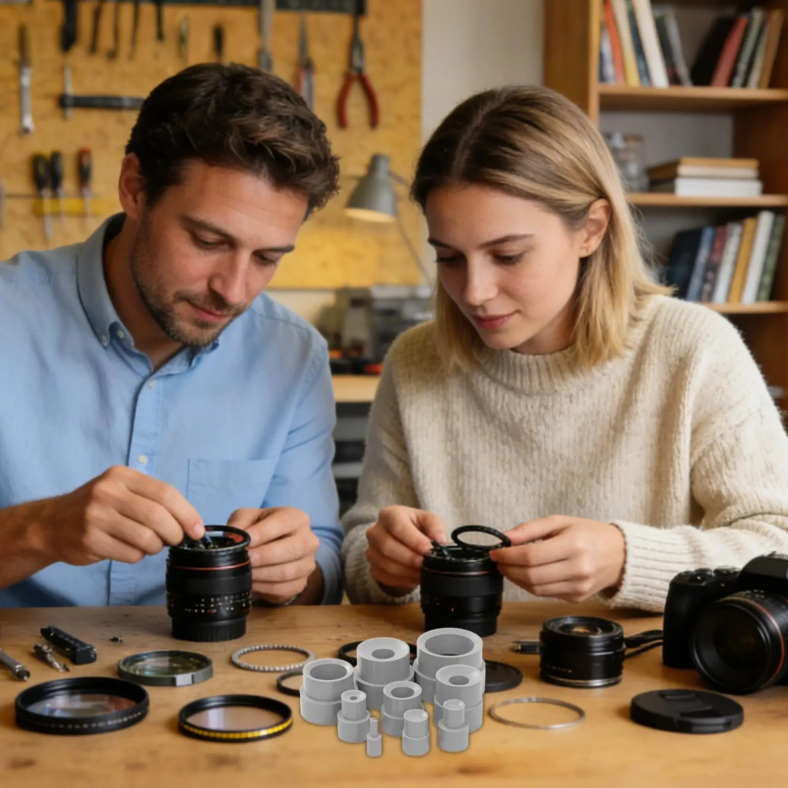 

Инструменты для ремонта камер, 9 предметов, универсальные резиновые инструменты для ремонта и демонтажа, запчасти для камер для дома, мастерской, студии, фотосъемки