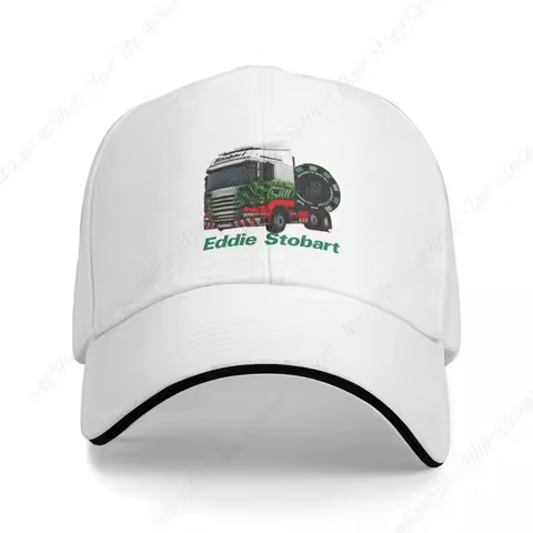 eddie stobart Baseball Cap Brand Man cap Dropshipping Streetwear Mens Tennis Women's