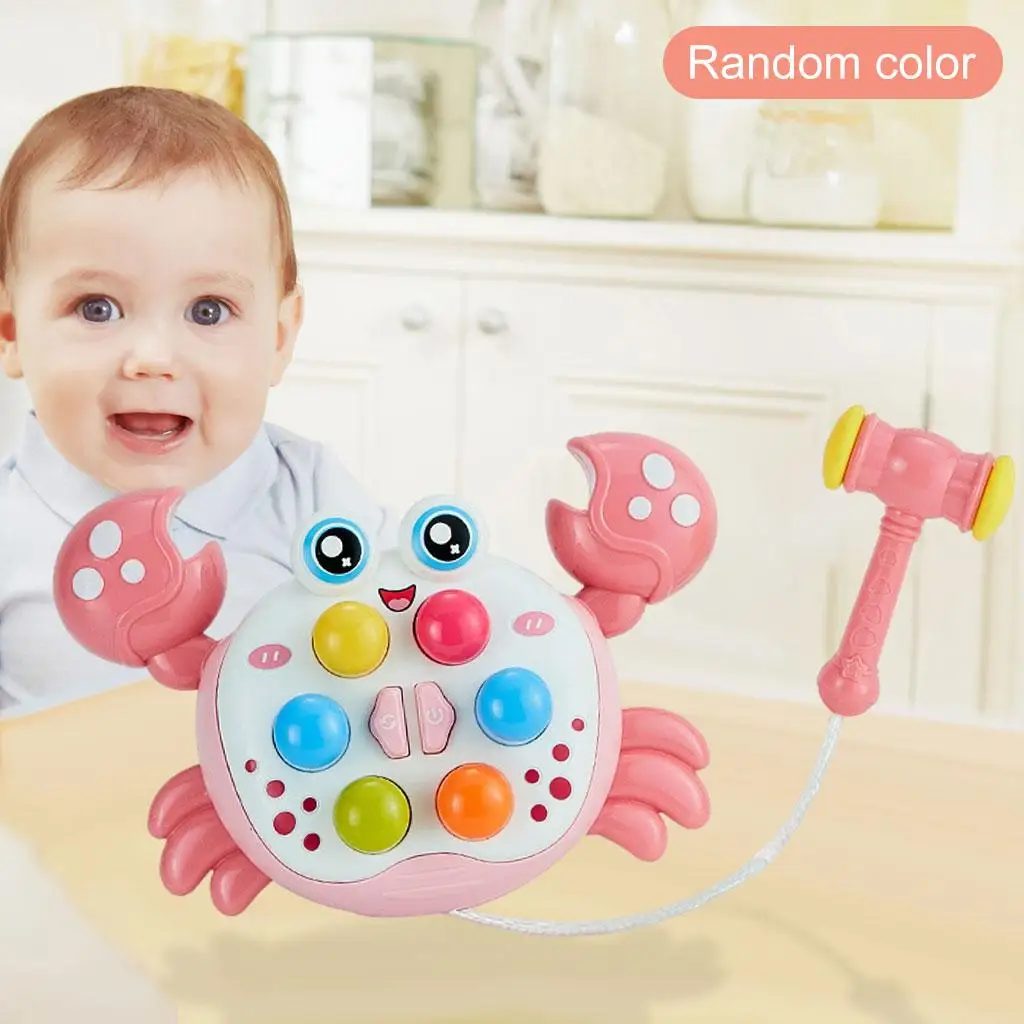 Hammer Spielzeug Kinderspielzeug für Unisex Kinder Geburtstagsgeschenke