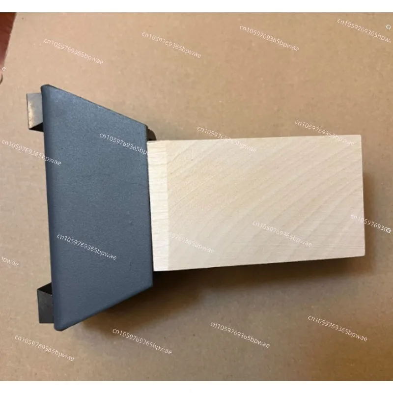 Heavy Duty Stainless Steel Dovetail Fixing Plate Table Top Bearing Iron Lifting System Fitting Component