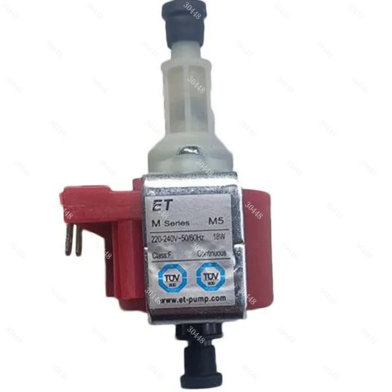 

Coffee Machine Water Pump Yogurt Maker ET M-Series M5 Solenoid Pump Steam Engine Plunger Circulation Pump
