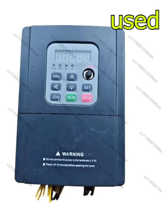 Accessories 1pcs frequency converter ad350-4t2.2gb 380v three-phase input output 0-400v 5.1a