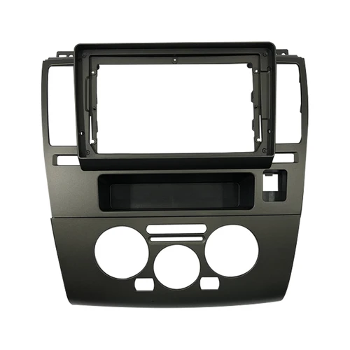 Imagen 2 del producto Radio de coche para Nissan Tiida Latio, marco de Panel de salpicadero estéreo de 9 pulgadas, 2 Din, DVD, GPS, Mp5, reproductor Android, Kit de molduras, 2005-2010