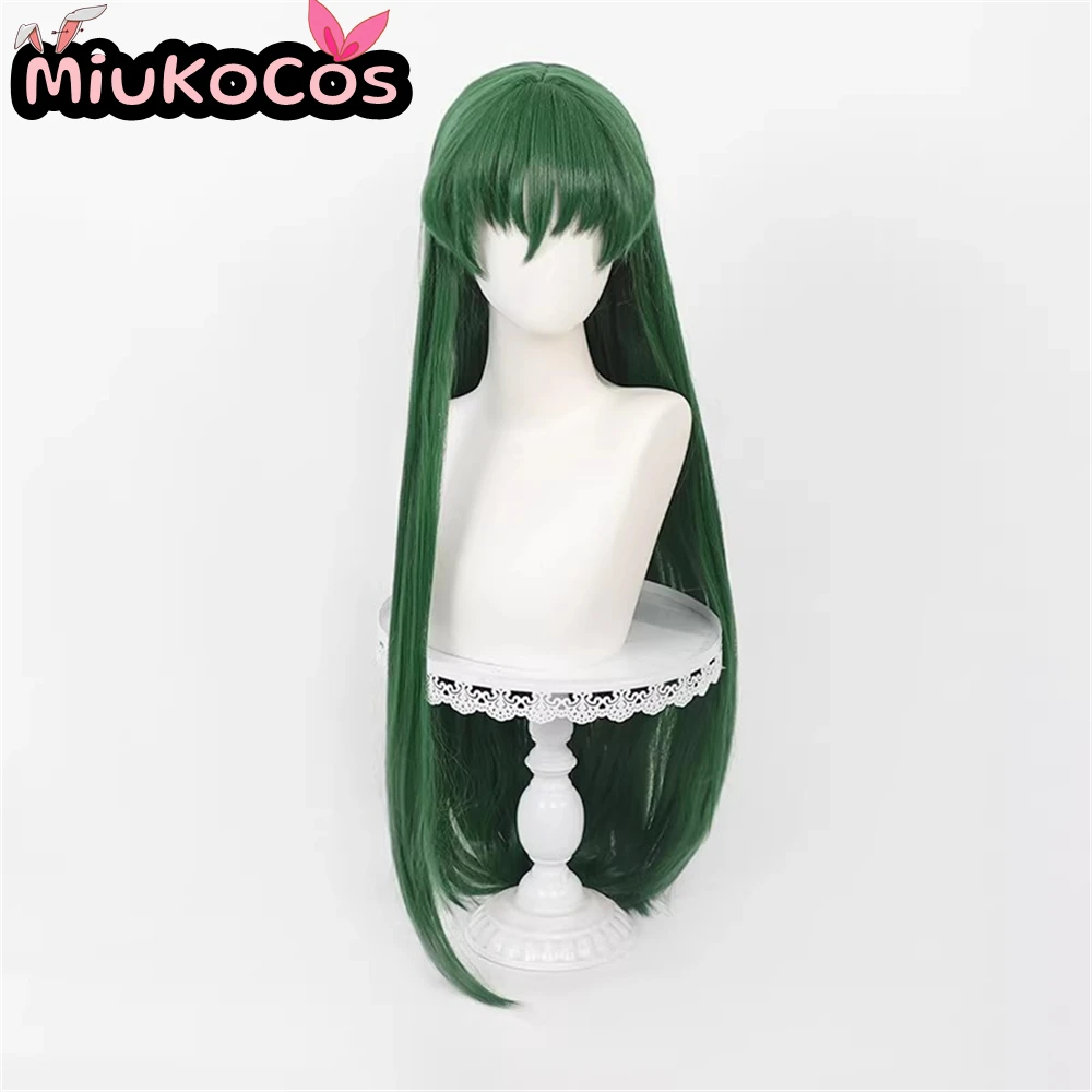 IN STOCK Rina Toin Cosplay Wig MiukoCosplay Anime Mermaid Melody Pichi Pichi Pitch Cosplay 2