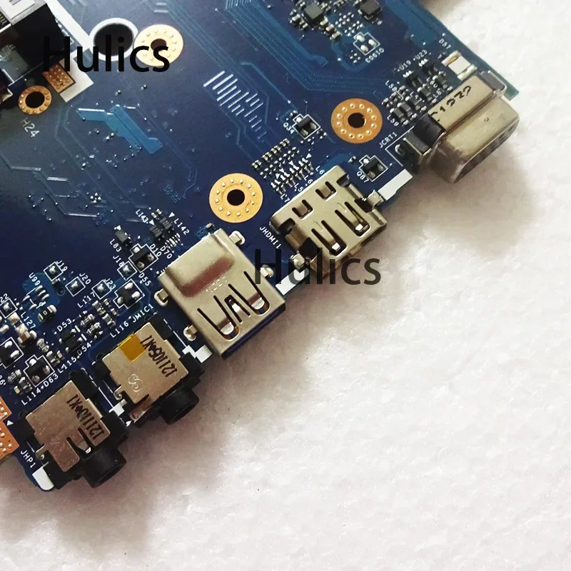 Hulics Used Laptop Motherboard For Acer E1-521 NBY1G11001 Mainboard Q5WT6 LA-8531P Main Board