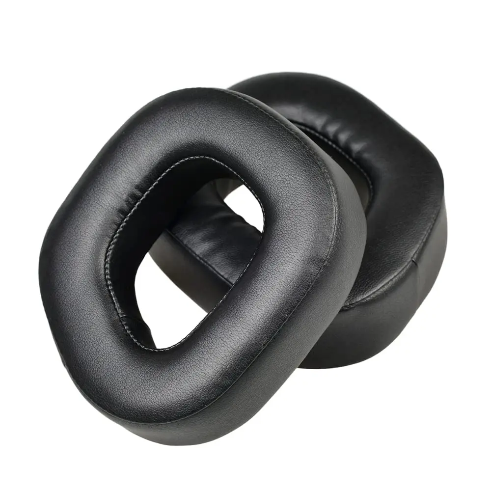Earpads Compatible with Corsair HS80 RGB USB Wired/HS 80 RGB Wireless Gaming Cushion Pads Professional Headphones Ear Pads