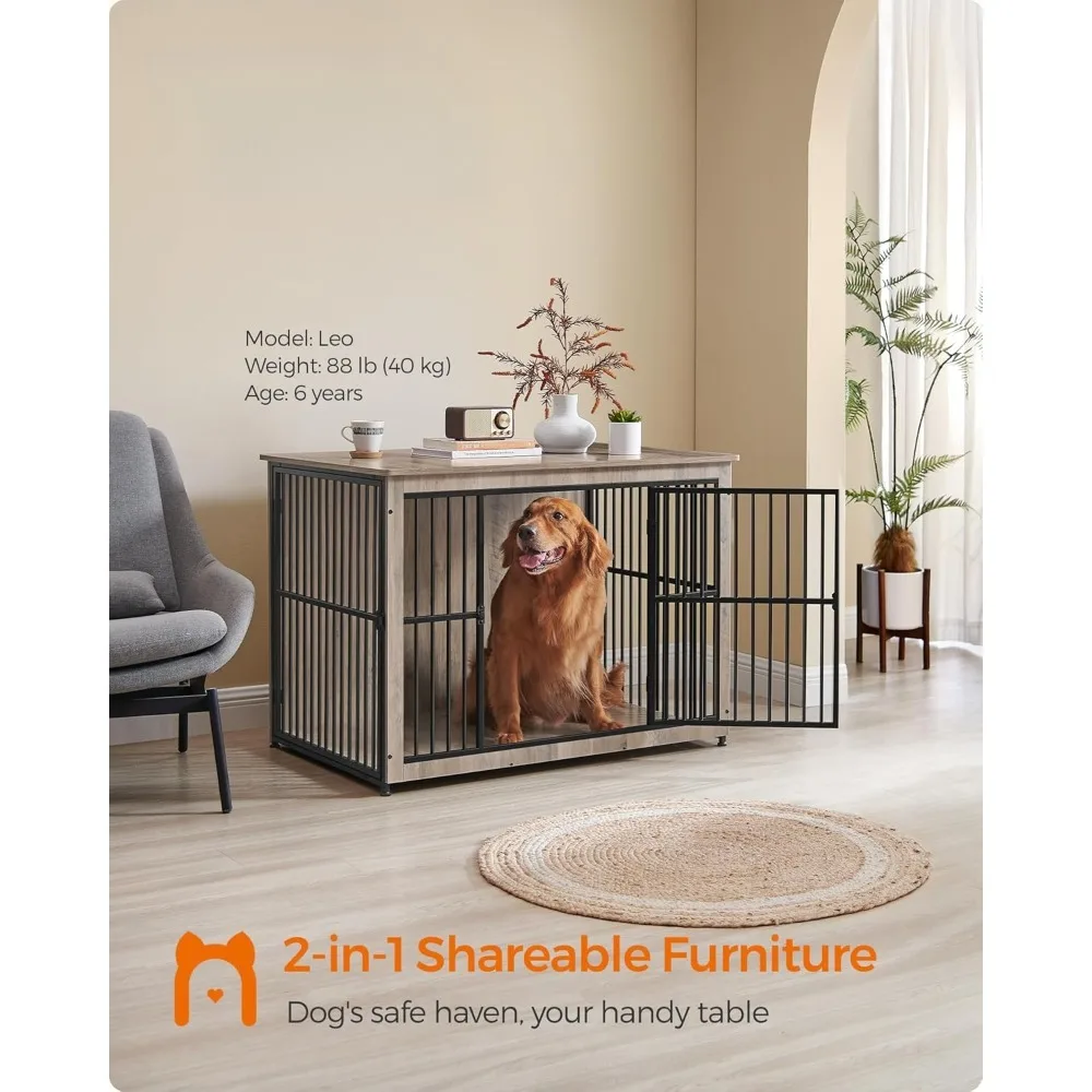 Dog Crate Furniture, 43.3