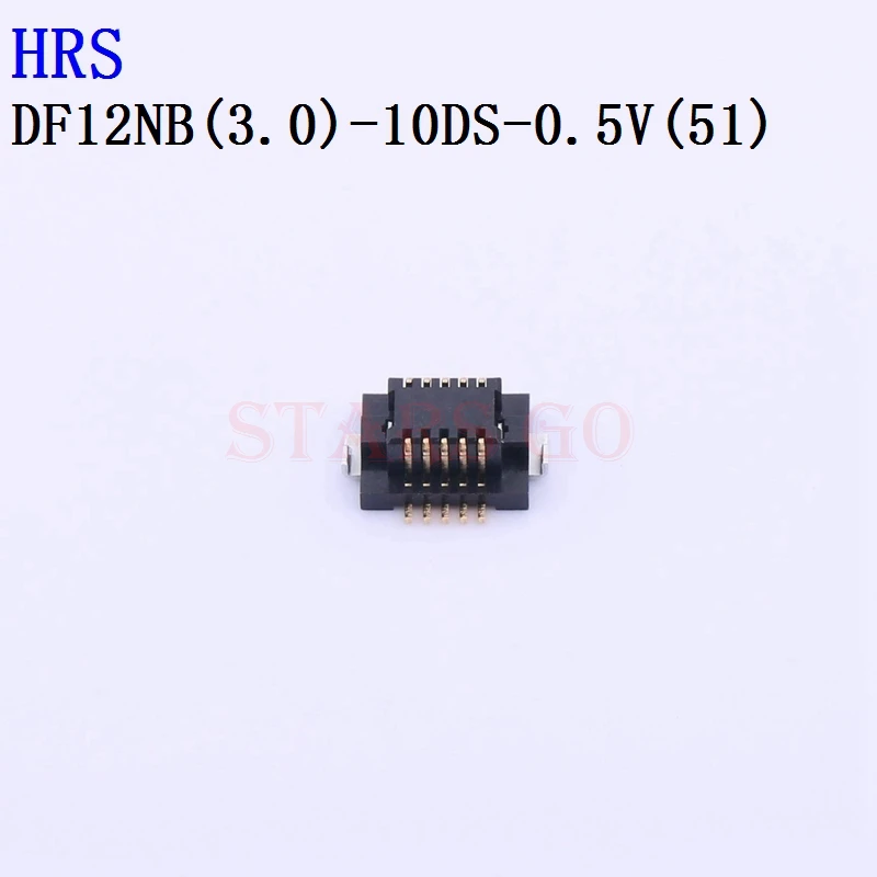 10ชิ้น12NB(3.0)-40DS-0.5V 30DP 10DS 10DPชมเชื่อมต่อ