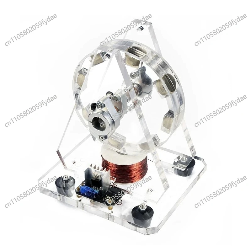 attrezzatura-sperimentale-per-scienza-ed-educazione-modello-di-motore-brushless-a-forte-magnetismo