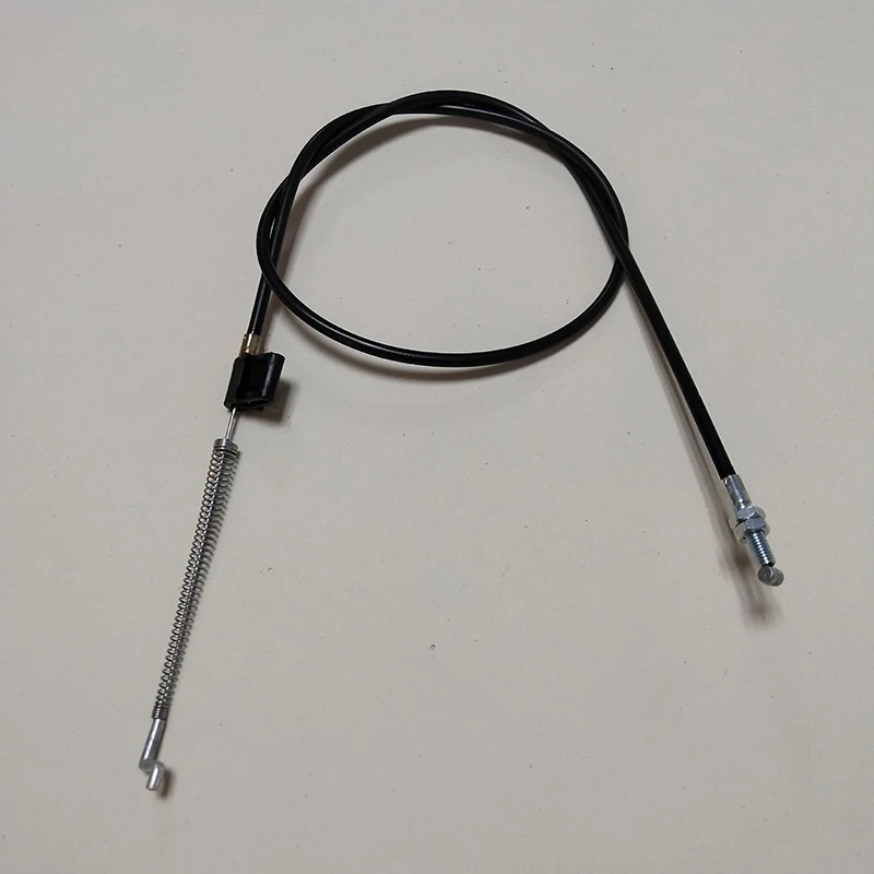 Universal Metal Pull Cable Function Pull Recliner Handle Chair Release Lever Replacement Metal Handle With Spring And Cable
