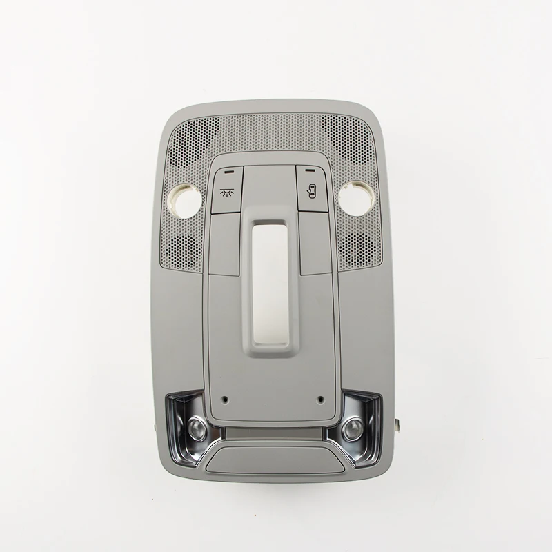 81A 947 135 CC  81A947135 For Audi A3 8Y Q2 Car Interior Reading Light Frame Panel Grey Overhead Lights Roof Accessories