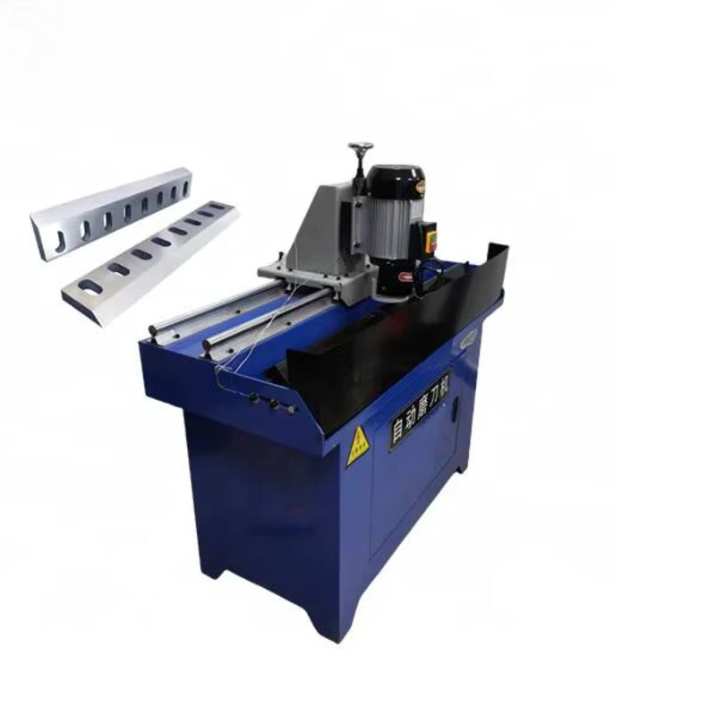 Plastic Crusher Sharpener, Woodworking Sharpener Multi Functional Sharpening Machine