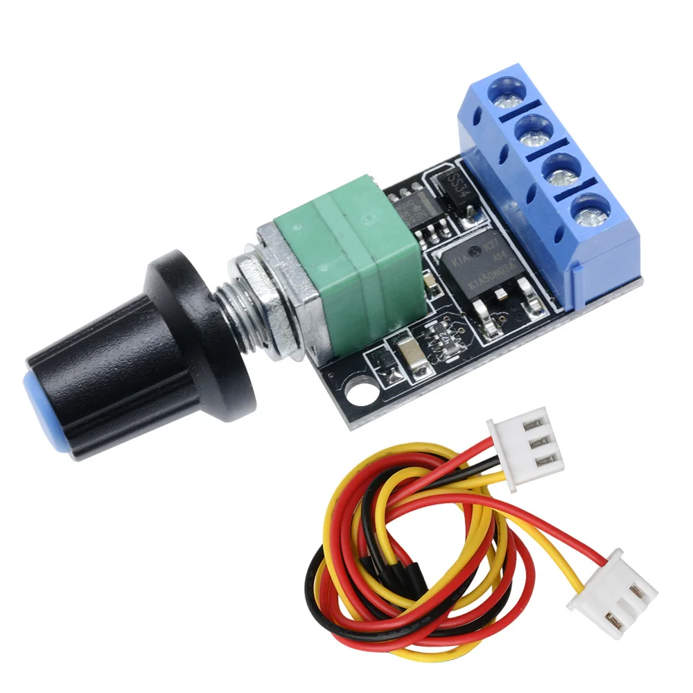 Pwm Dc Motor Speed …