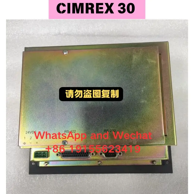 Used CIMREX 30 interface Functional test OK Quick delivery