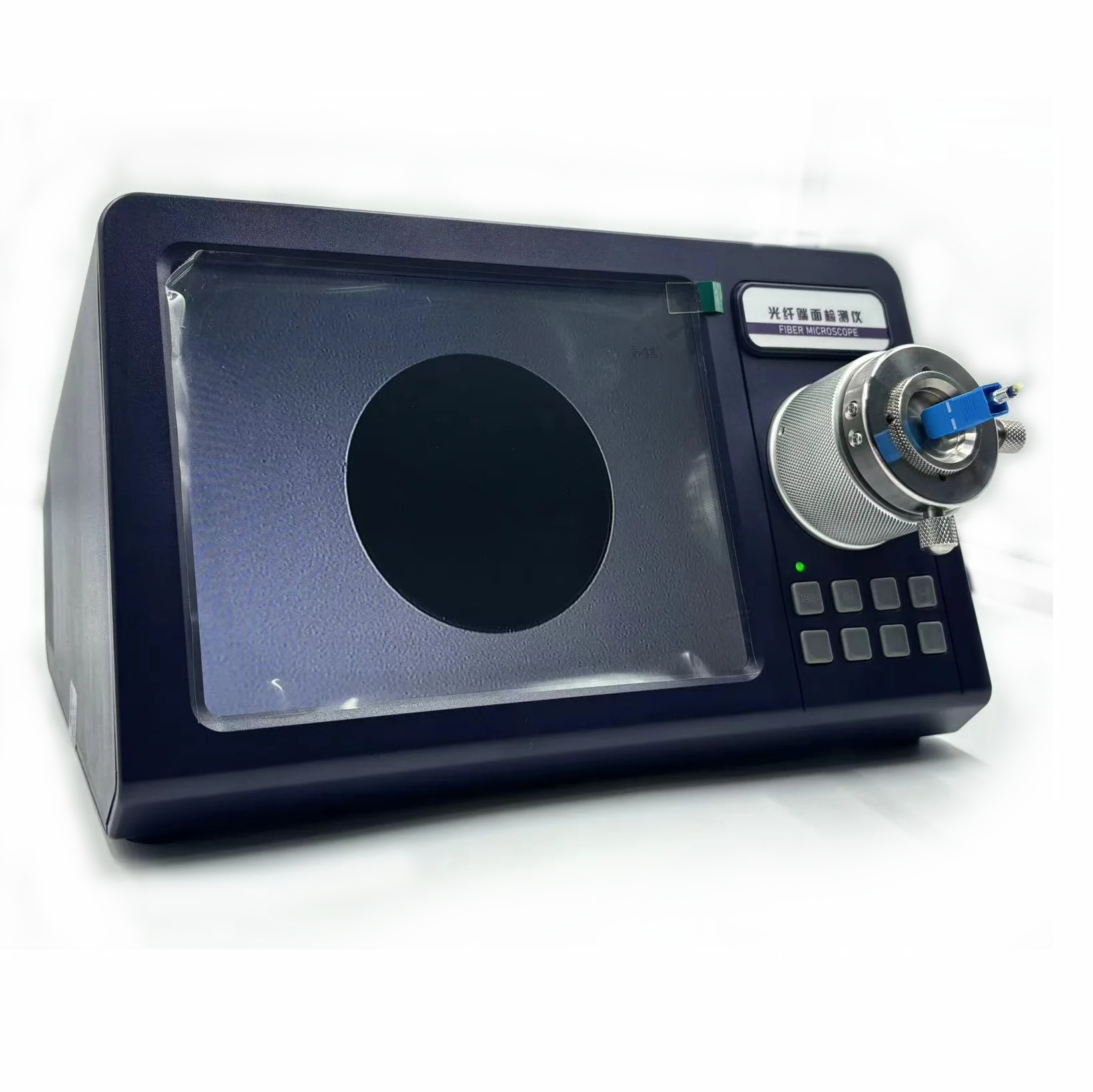 High-Resolution Fib…