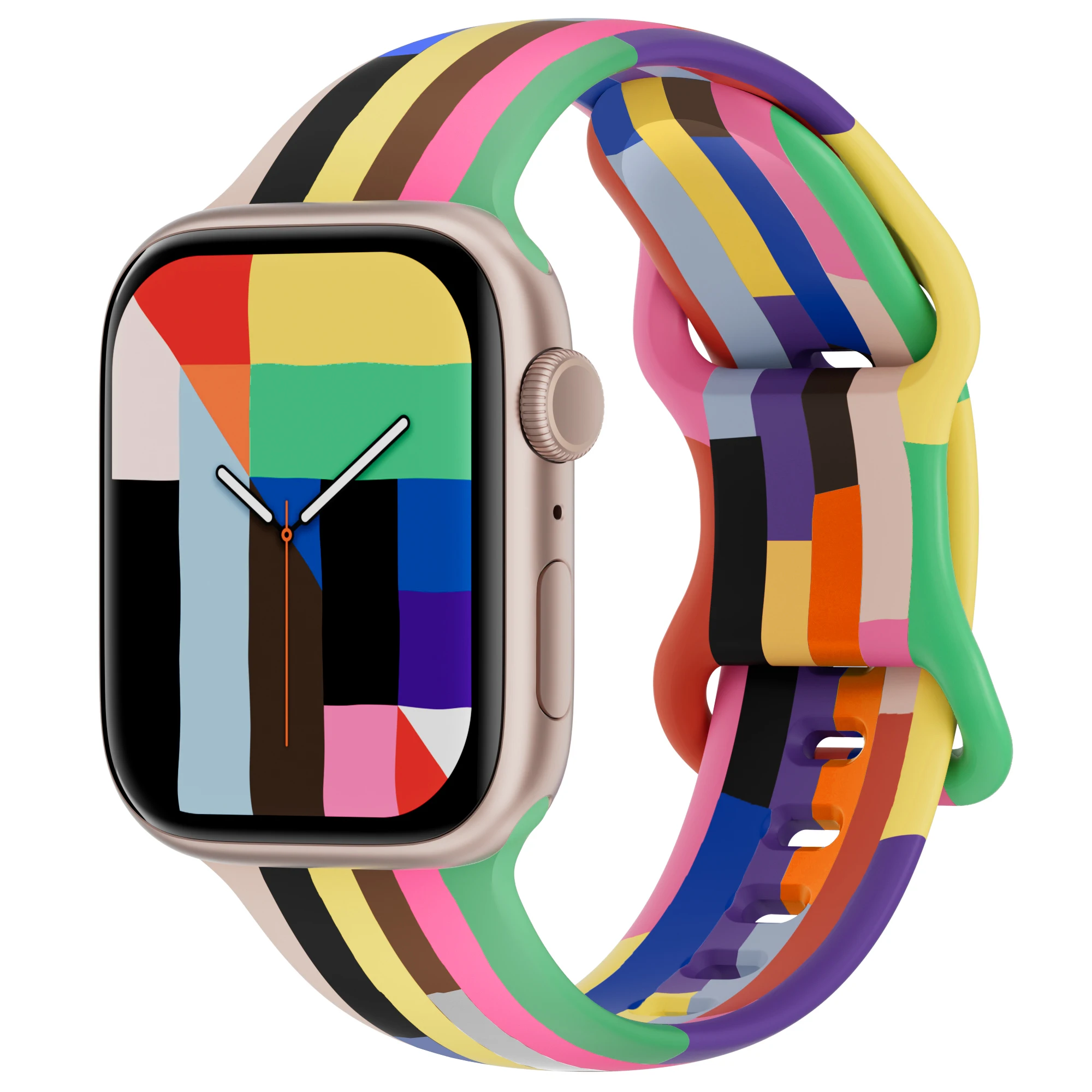 Strap For Apple Wat… - image