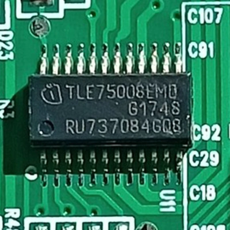 

New Original TLE75008EMD IC Chip Auto Computer Board Air Conditioning Control Car Accessories