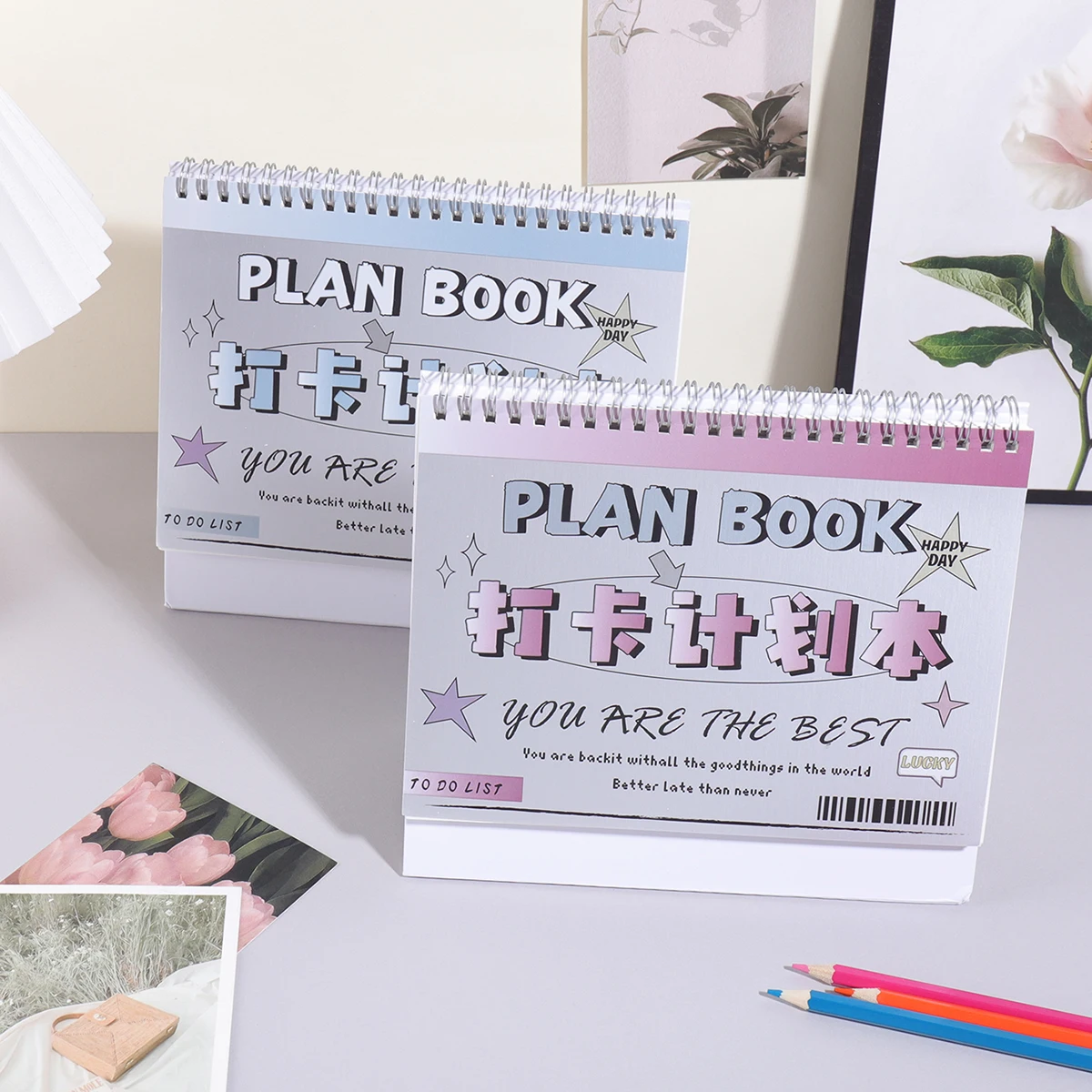 1 Pc Creative Check…