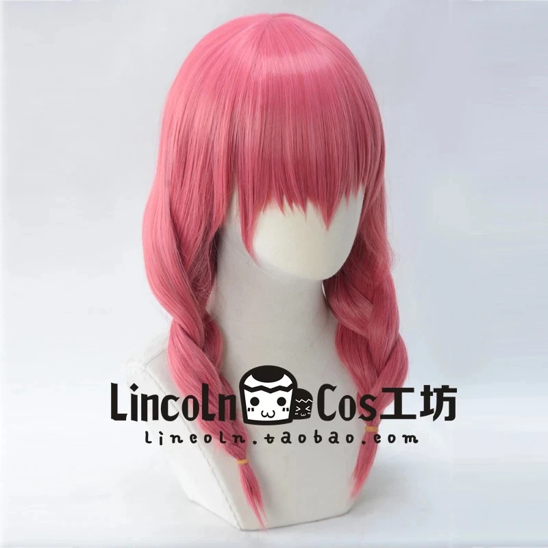 

Смесь S Esu Miu Amano, парик для косплея, косы для ролевых игр, синтетический костюм, волосы + шапочка для парика