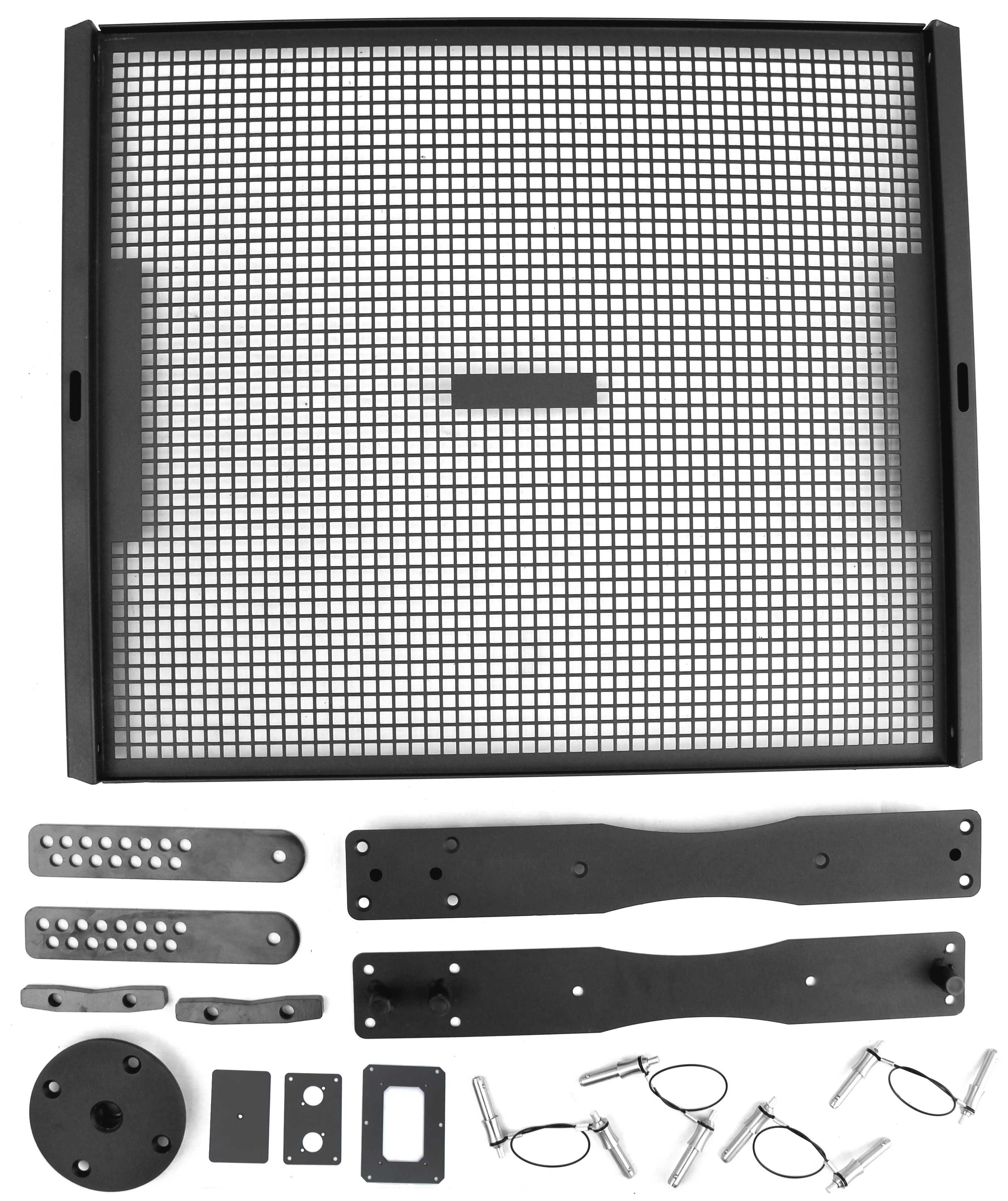 026 Großhandel Professionelles Audio-Lautsprecher-Subwoofer-Hardware-Zubehör