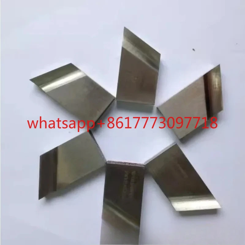 

1PCS 8-22-45 30 degrees Stainless steel pipe beveling machine blade Stainless steel beveling machine containing cobalt blade