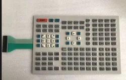 Teclado de membrana táctil para portátil, repuesto Compatible con los siguientes modelos: 61-0201, 61-0202