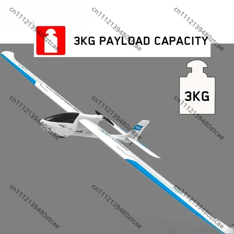 Ranger 2400 V757-9 75709 2400mm Wingspan 5CH EPO Foam FPV RC Glider Airplane Model Available In KIT & PNP Version