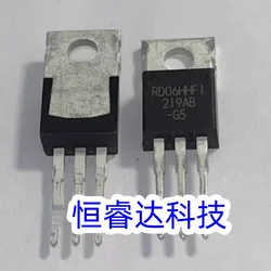 3PCS RD06HHF1 RD16HHF1 RD06HVF1 TO-220 100% Original Imported Spot RF Tube Transmitter Transistor Spot Electronics
