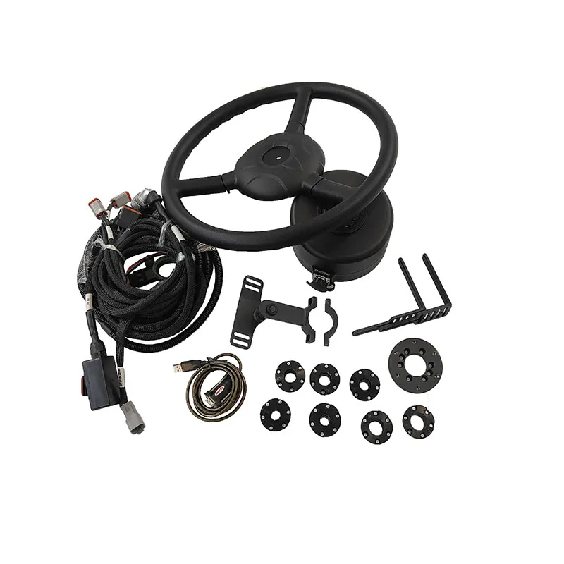 Top Quality 12V 24V Auto steering wheel motor for precision agriculture