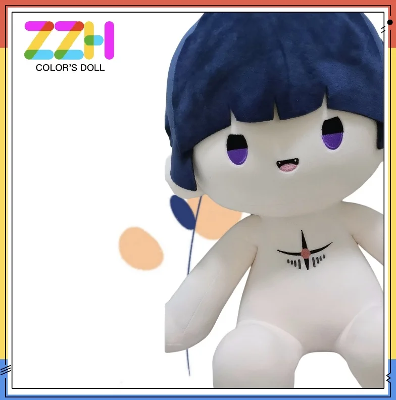 

Stuffed 40cm Kaiju No.8 Soushirou Hoshina Cos Plush Sitting Posture Doll Toys for Fan Collection or Kids Friends Perfect Gift