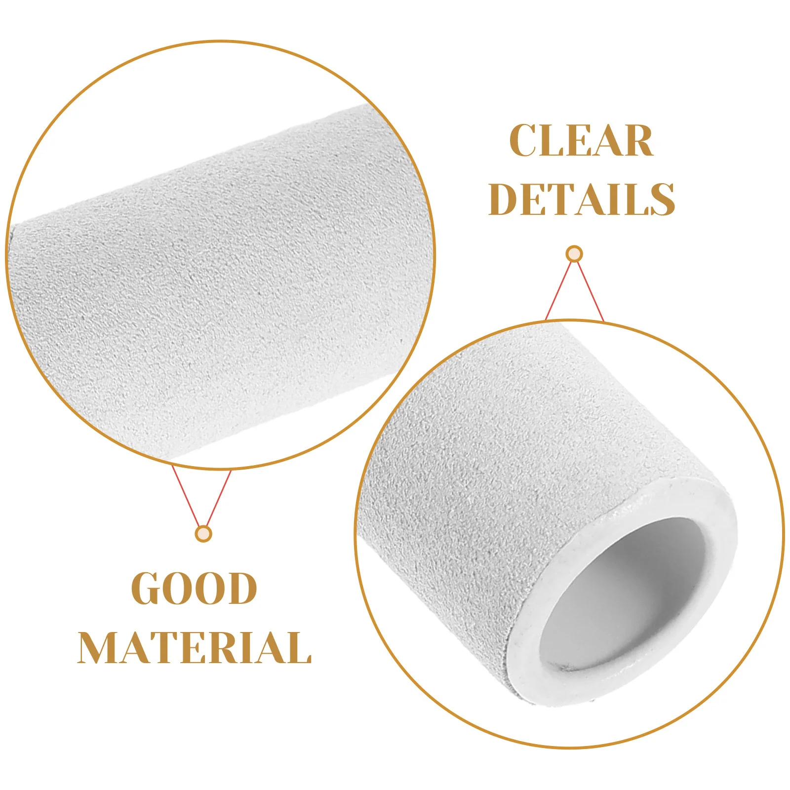 

Crystal Singing Bowl Mallet Stylish Long Lasting Sound Bowl Striker Rod for Meditation Yoga Mindfulness Music Healing