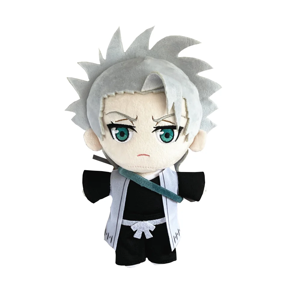 Рисунок 2 - Аниме плюшевые Hitsugaya Toshiro