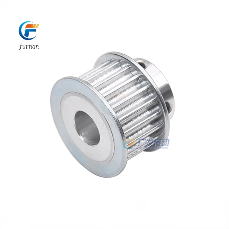 BF Type 16Teeth HTD 5M Timing Pulley Bore 5/6/8/10/12/12.7/14mm for 10/15/20/25mm Width Belt Used In Linear Pulley 5GT