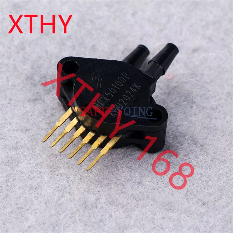 1pcs/lot MPX5010DP MPX5010D MPX5010 Package SIP-6 Transmitter Pressure Sensor Chip  New Oiginal 