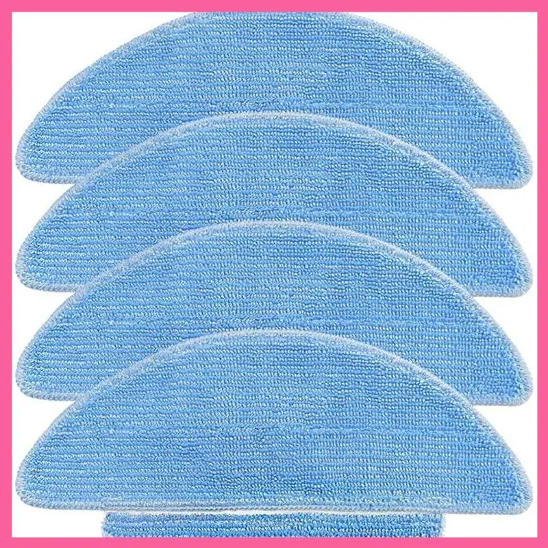 

Тканевые подушечки для швабры ABNM для Medion X20 SW + MD 11415, X21 SW + MD 11500, запасные части для пылесоса