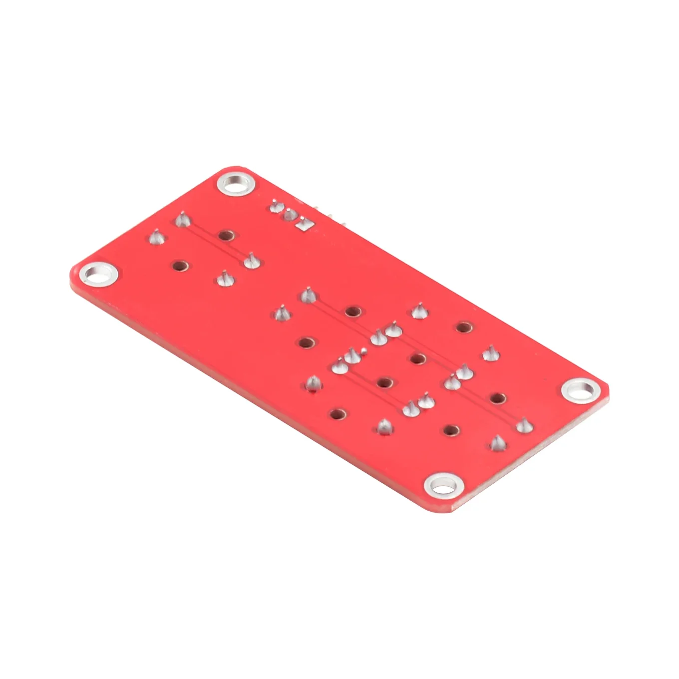 AD-Tastatur simulieren analoge Tasten des fünf Tastenmoduls für Arduino-Sensor-Erweiterungsplatine