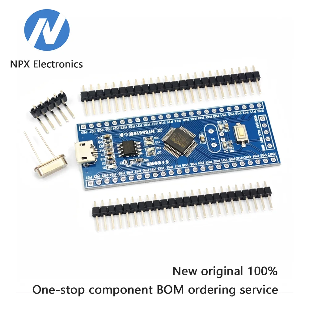 N76E616 Development…