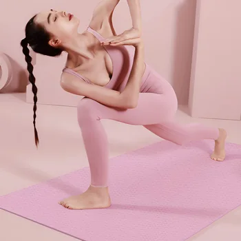 4MM Non-Slip Yoga Mat 6