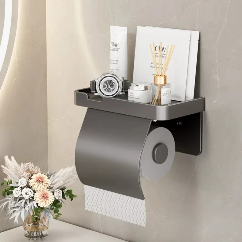 toilet-tissue-box-non-punching-waterproof-roll-holder-wall-mounted-toilet-tissue-holder