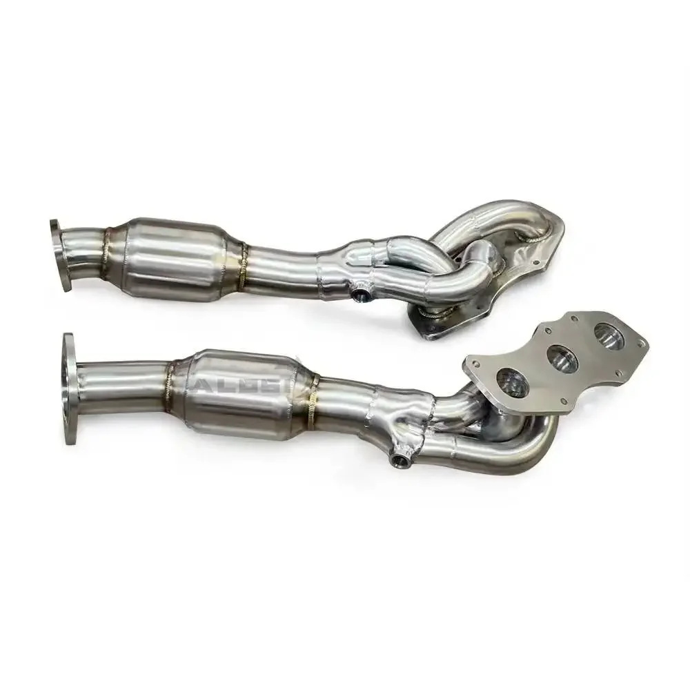 Perfectly Customized Performance Exhaust Manifold Header Specifically Designed for Toyota IS250 IS300 IS350 2006-2012