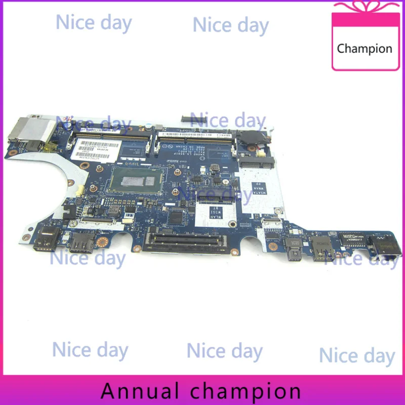 

Материнская плата для DELL Latitude 7440 E7440 I5-4210U CN-060NK7 060NK7 LA-9591P