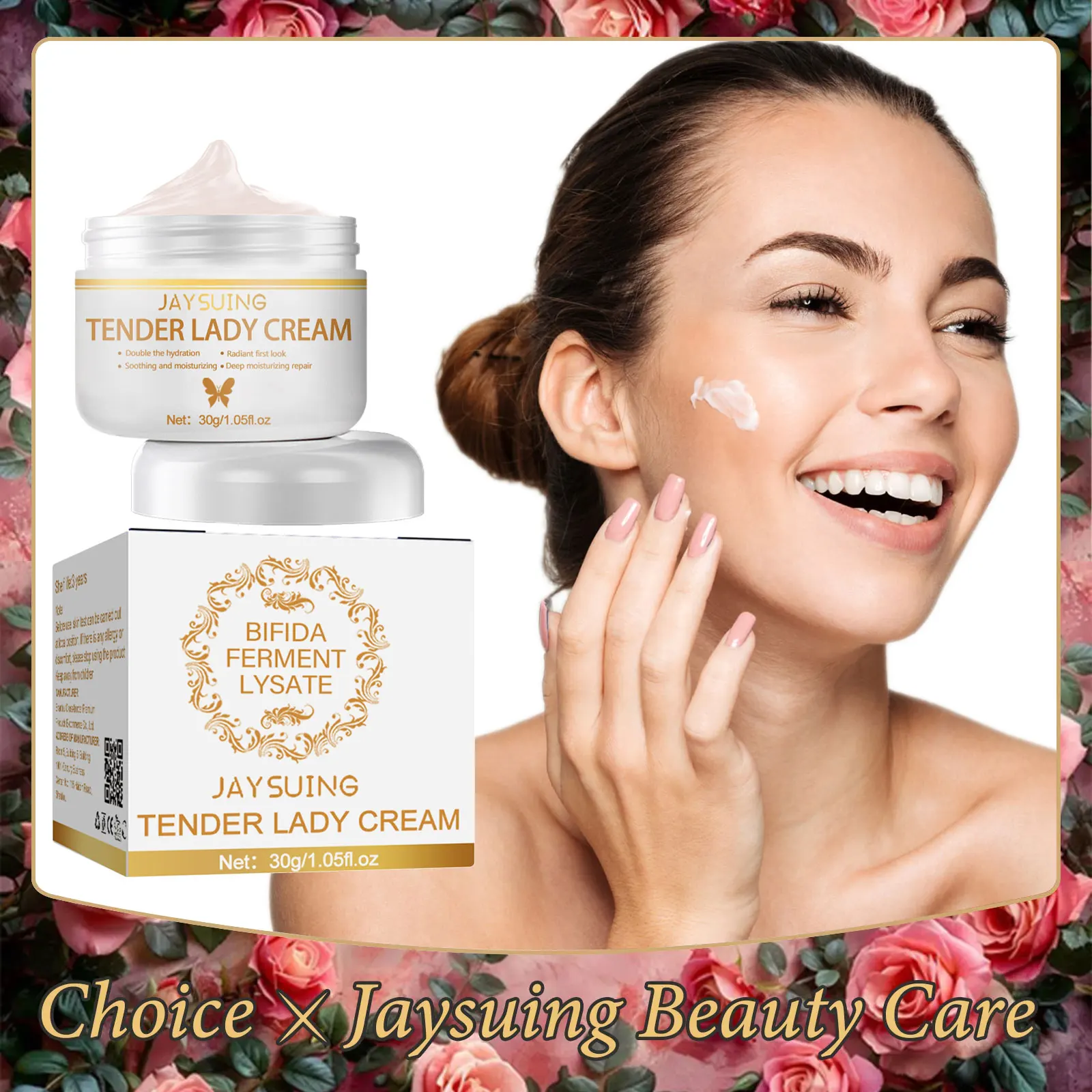 Anti-Aging Facial Lift Cream Firming Wrinkle Removal Fine Lines Improve Dull Skin Invisible Pores Moisturizing Tender Face Serum