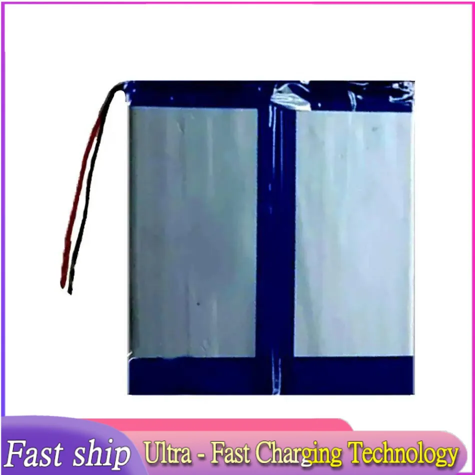 

For Teclast Tpad A10 A10T A10S T10 T20 T30 T13 T15 M2 Tablet High-Efficiency Laptop Battery 8500mAh