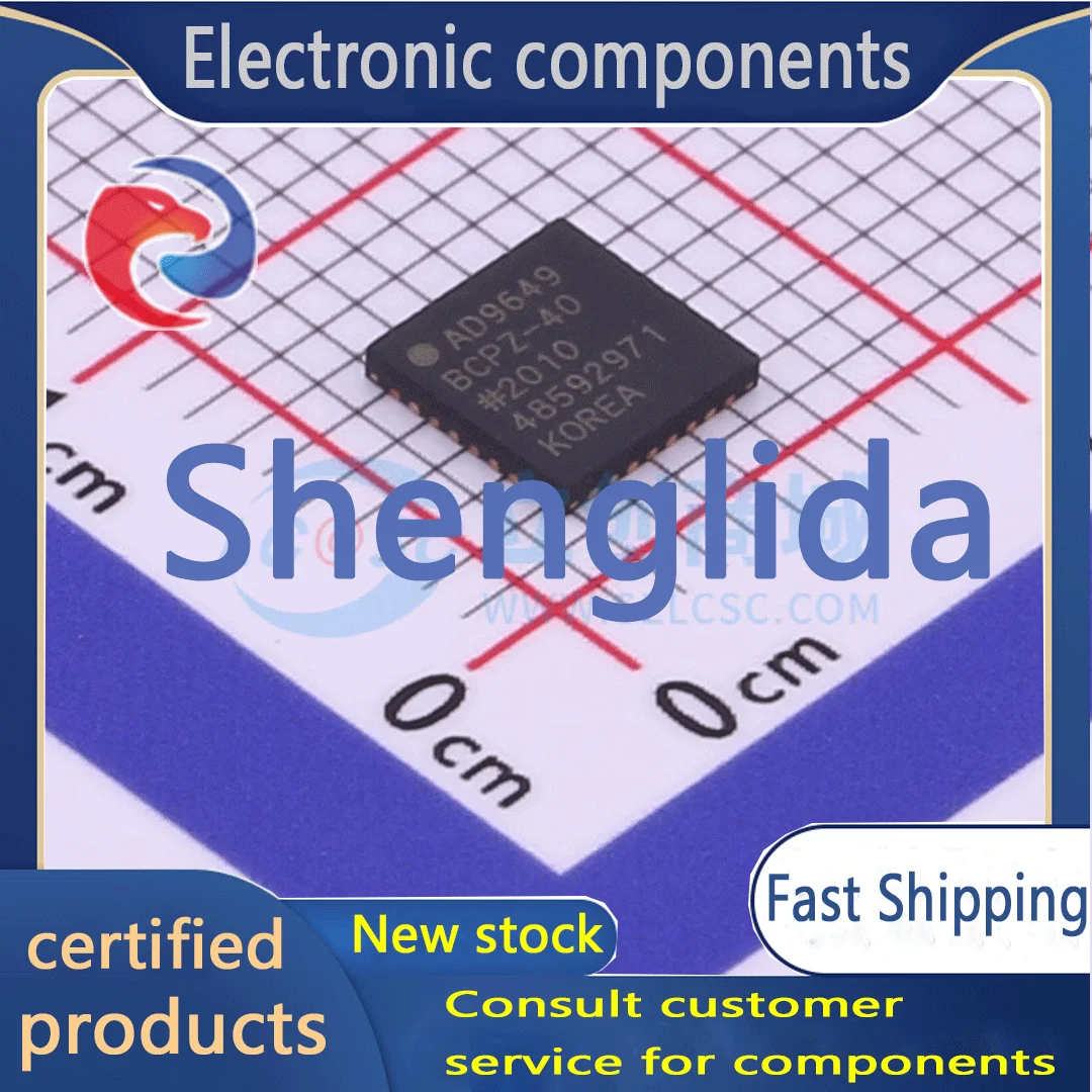 

AD9649BCPZ-40 analog-to-digital conversion chip ADCLFCSP-32 Shengli Electronics