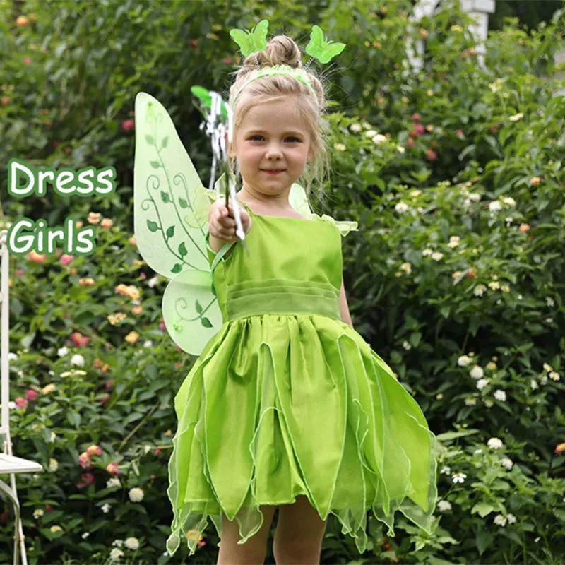 2024 Halloween Boys Peter Pan Kids Anime Cosplay Costume Carnival Party COS T-shirt pants Suit Superhero Christmas Costumes